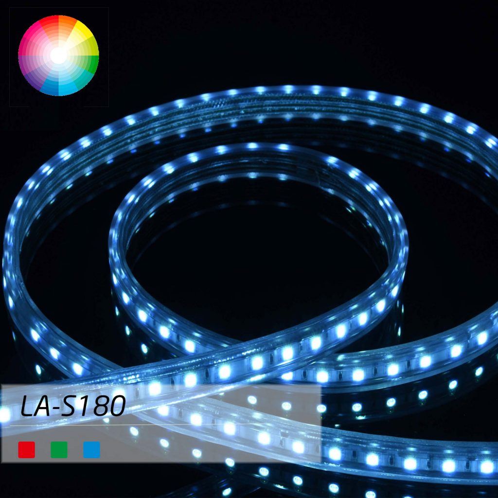 Smd Led Strip With Chip And Density Wireless Technology